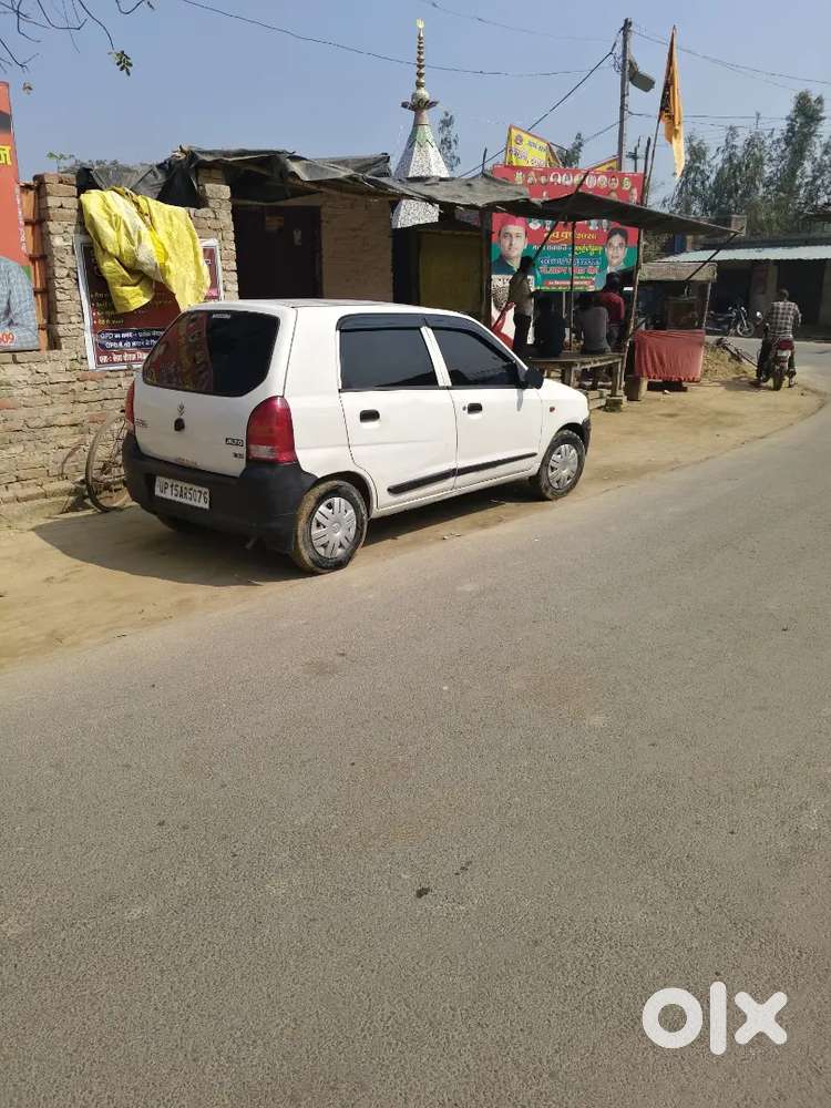 Maruti Suzuki Alto 2010 Cng & Hybrids 68000 Km Driven