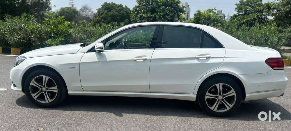 Mercedes-benz E-class 200, 2016, Petrol