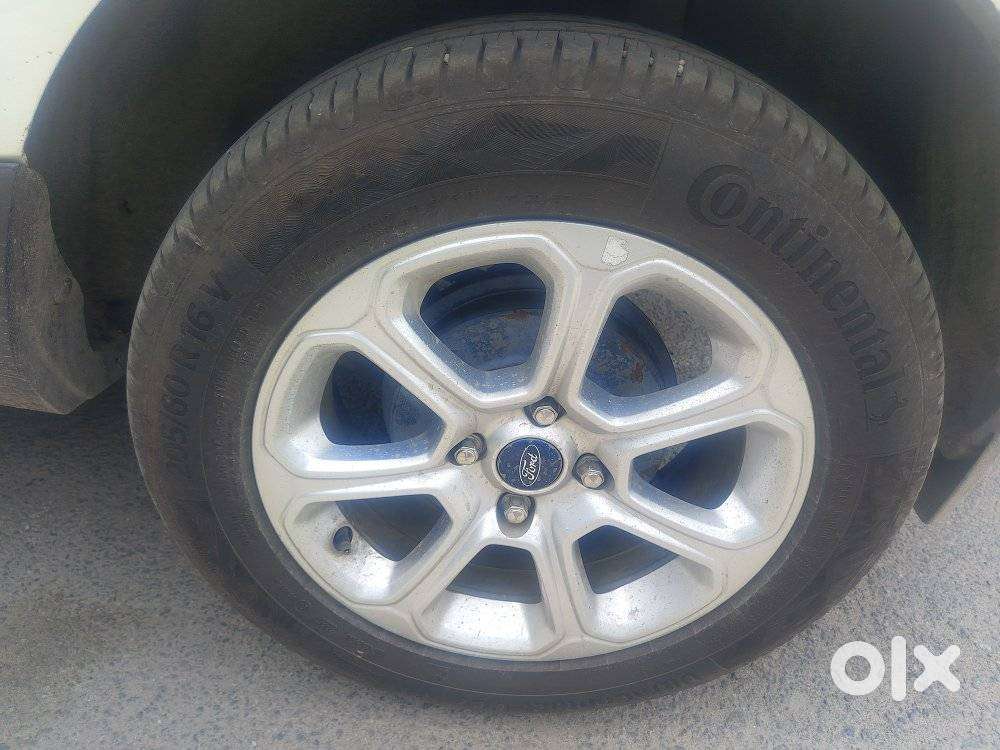 Ford Ecosport [ ] 1.5 Titanium Ti Vct At, 2021, Petrol