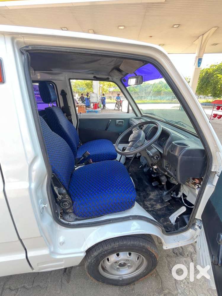 Maruti Suzuki Omni E 8 Seater Std, 2015, Petrol