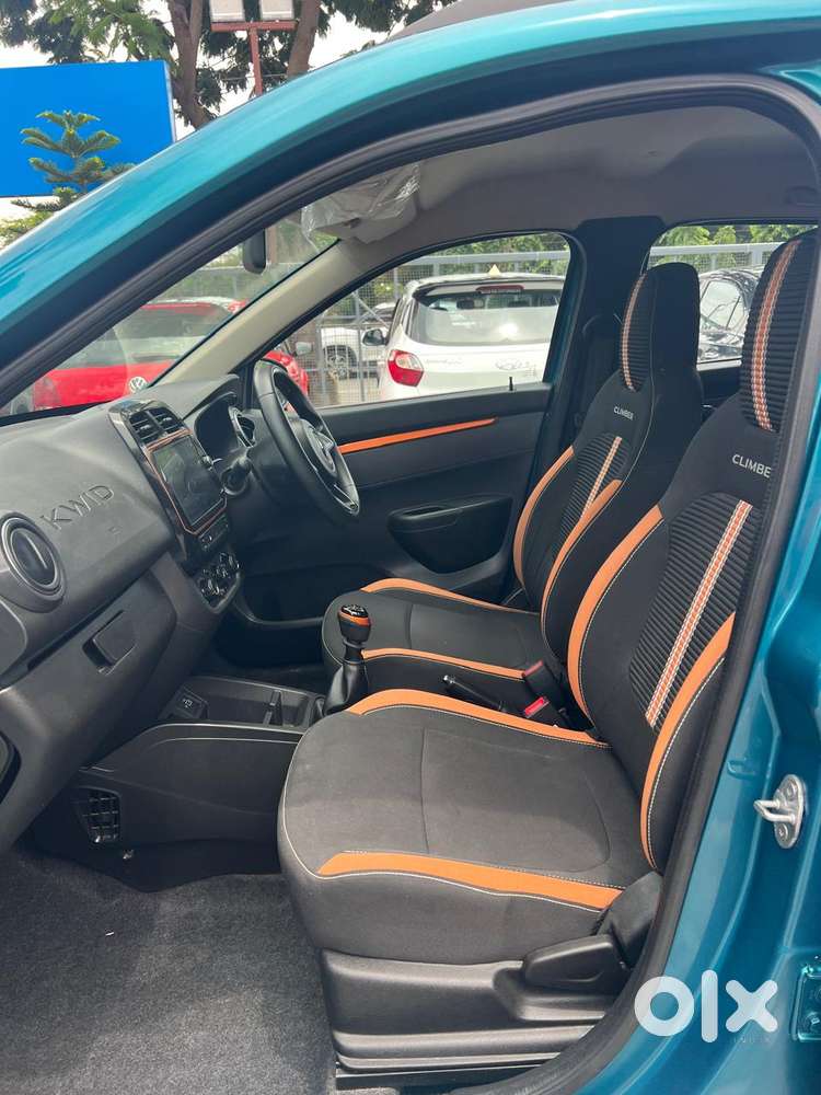 Renault Kwid Climber 1.0 Mt Opt, 2021, Petrol