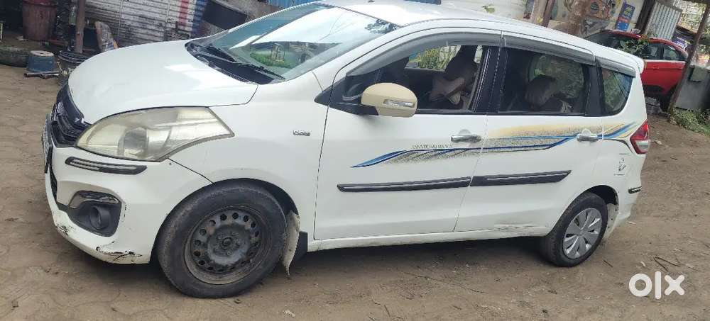 Maruti Suzuki Ertiga 2017 Diesel Manual