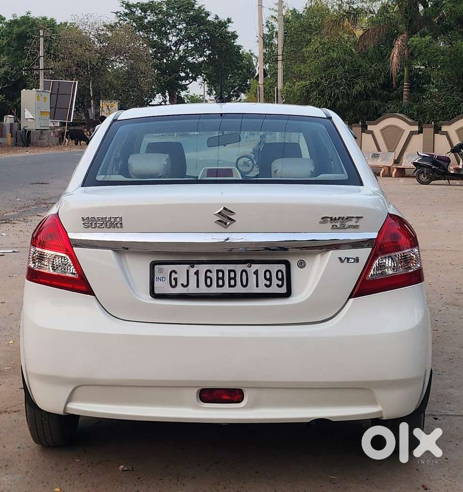 Maruti Suzuki Swift Dzire Vdi Bsiv, 2012, Diesel
