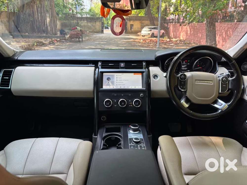 Land Rover Discovery, 2019, Petrol
