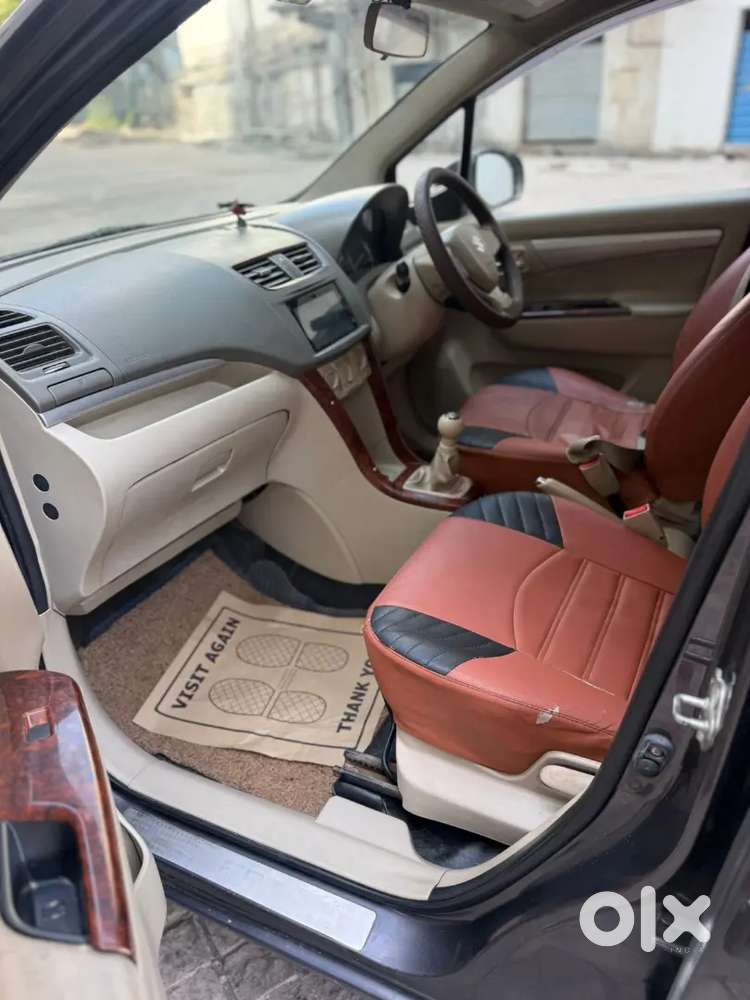 Maruti Suzuki Ertiga Zdi+ 2015