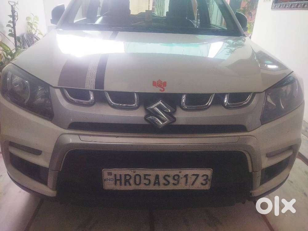 Maruti Suzuki Brezza Ldi 2016