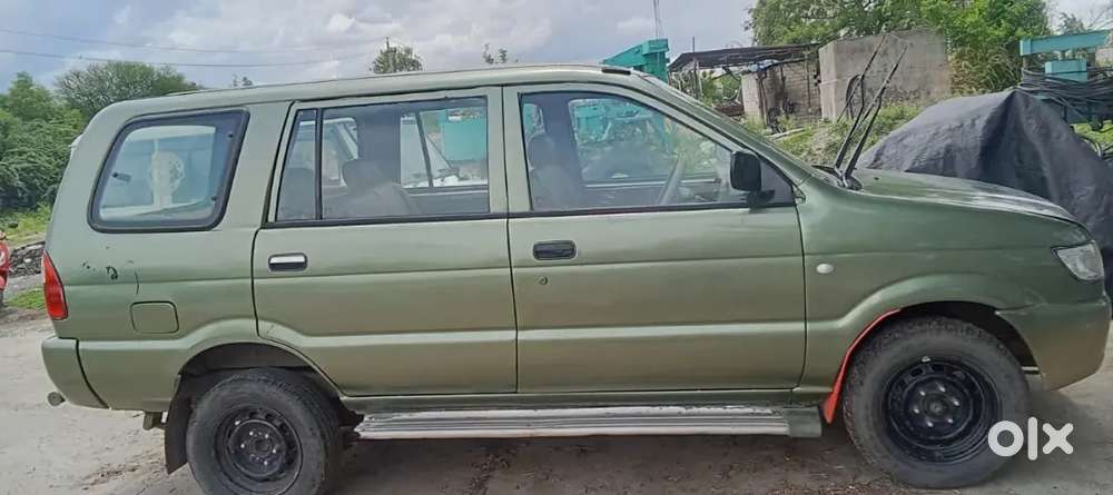 Chevrolet Tavera 2008 Diesel Well Maintained
