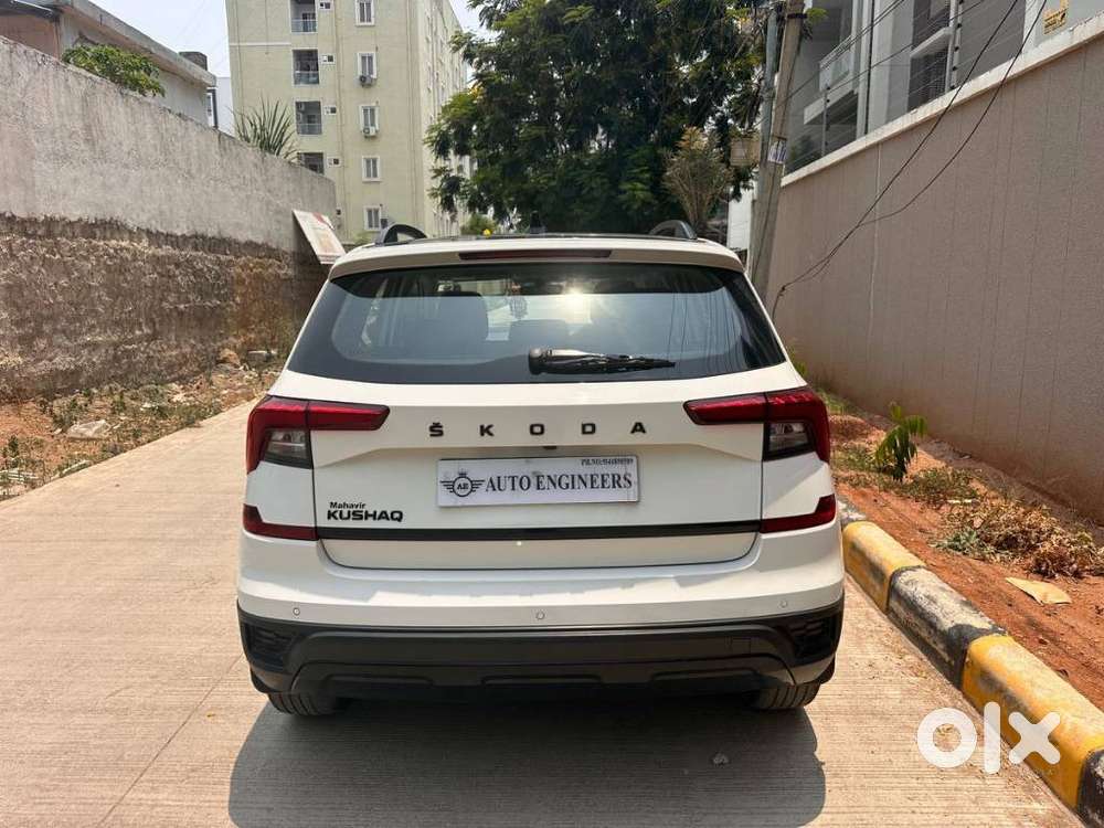 Skoda Kushaq 1.0 Monte Carlo Tsi At, 2023, Petrol