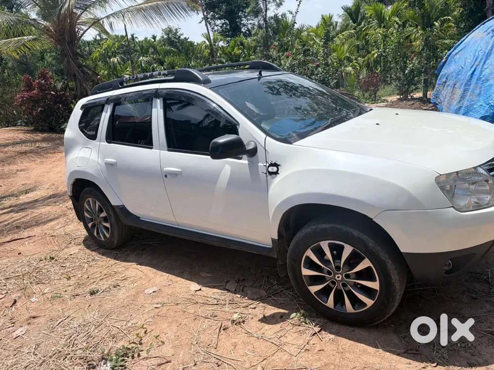 Renault Duster 2014 Diesel 99500 Km Driven