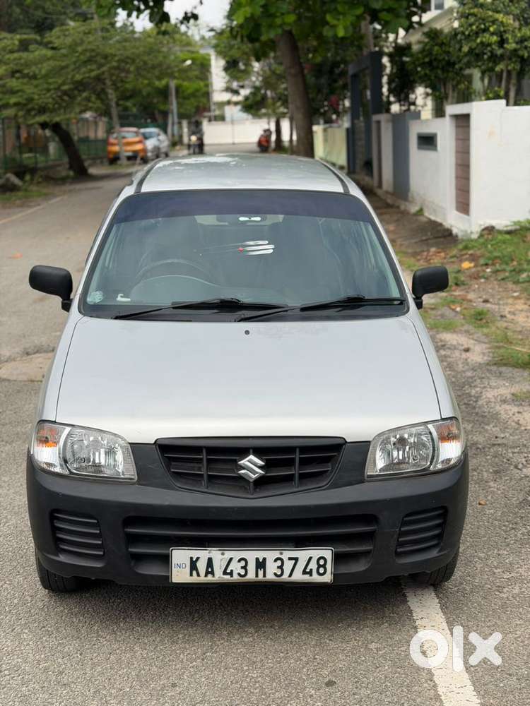 Maruti Suzuki Alto 0.8 Lxi (o), 2011, Petrol
