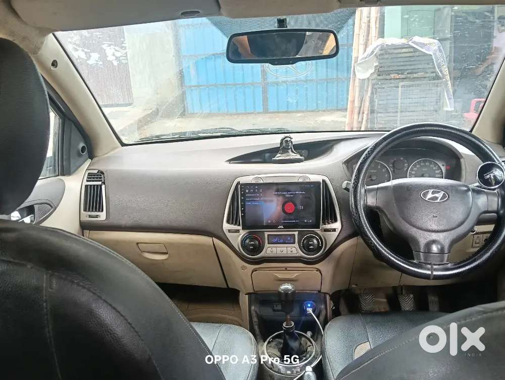 Hyundai I20 1.2 Magna 2012 Variant