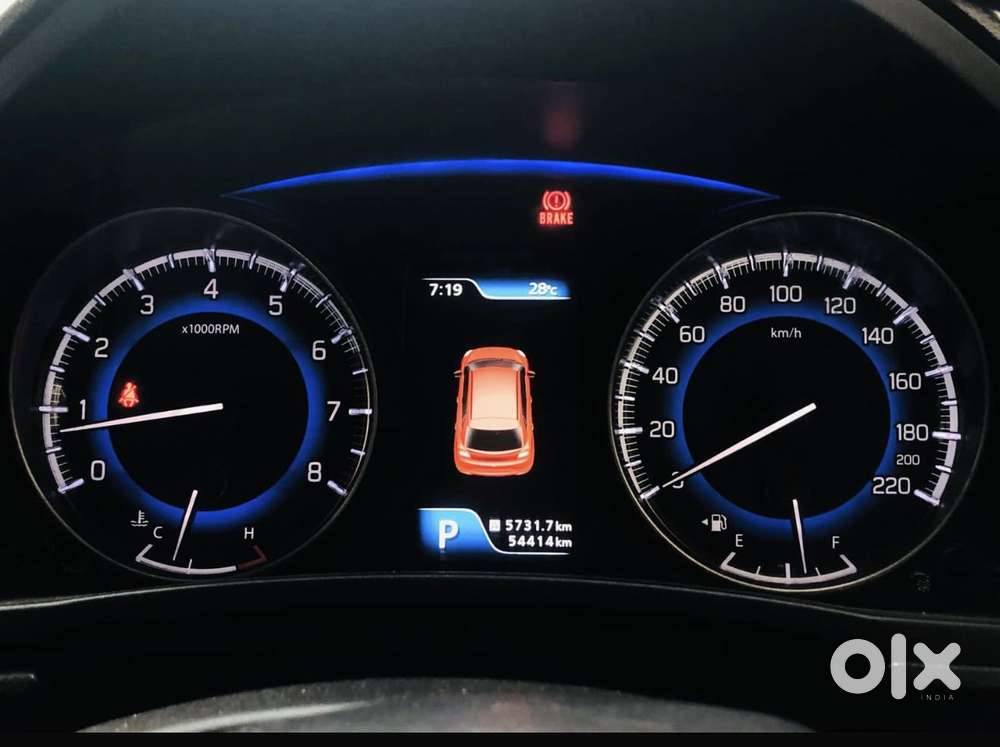 Maruti Suzuki Baleno 1.2 Cvt Zeta, 2018, Petrol