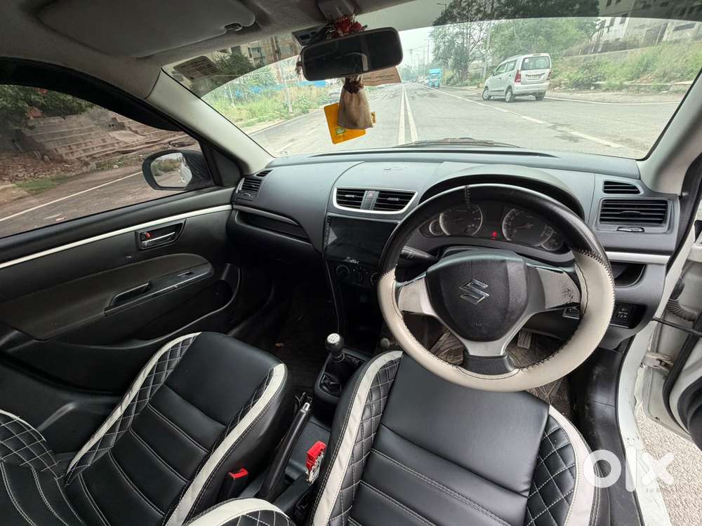 Maruti Suzuki Swift Vxi + Manual, 2013, Cng & Hybrids