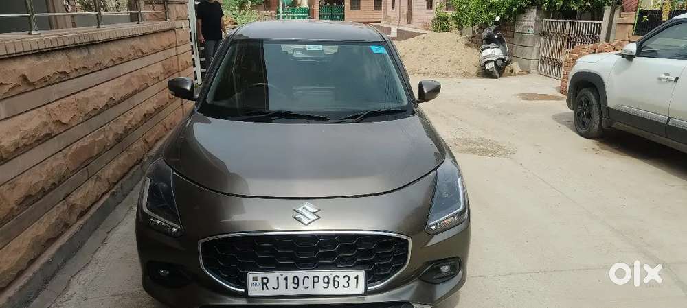 Maruti Swift Vxi With All Accessories And Back Camera Also