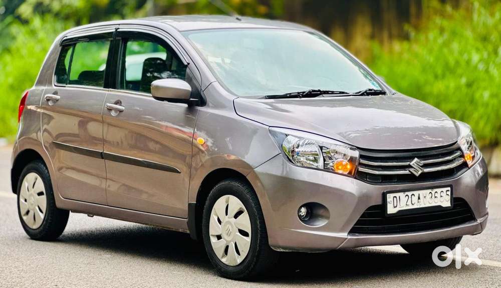 Maruti Suzuki Celerio 1.0 Vxi Amt, 2016, Petrol
