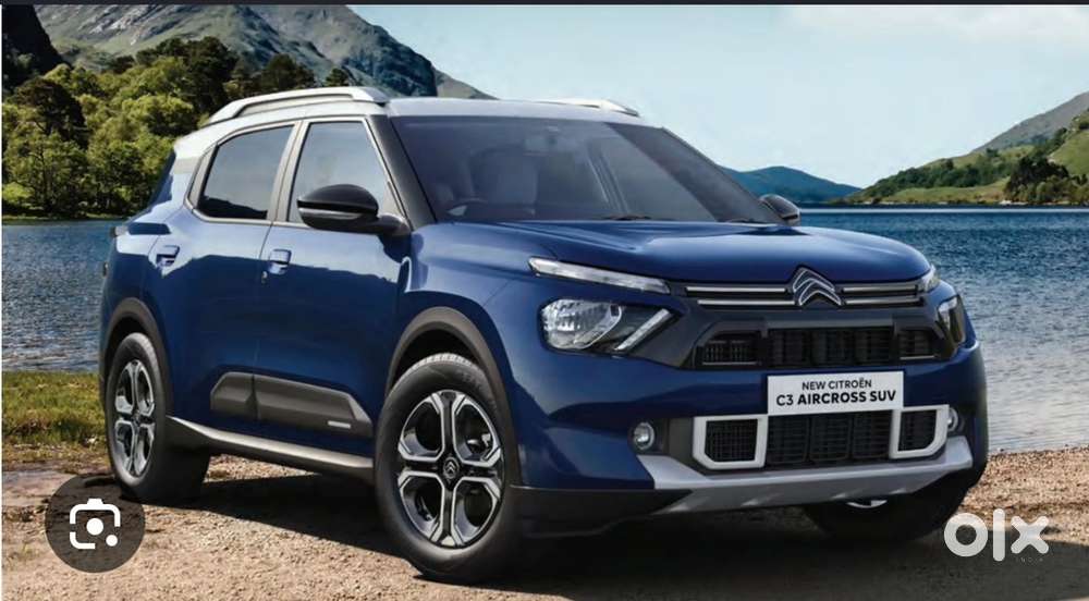 Hardly Used/new Condition Citroen C3 Aircross 2023 Max 1.2