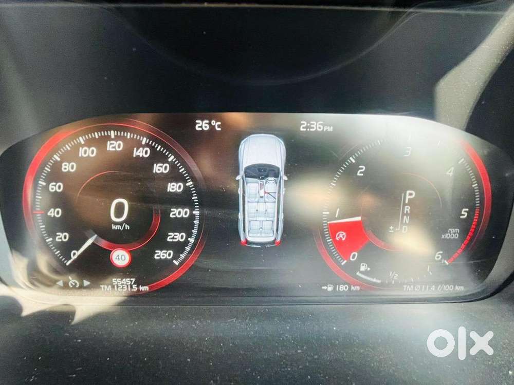 Volvo Xc 90 2016 Diesel Well Maintained