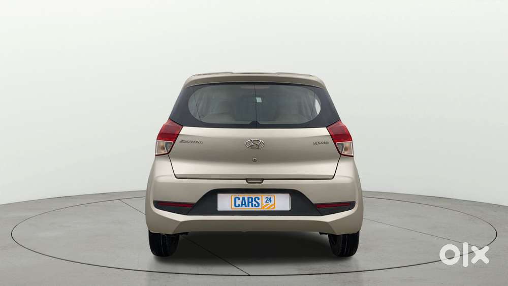 Hyundai New Santro 1.1 Sportz Mt, 2019, Petrol