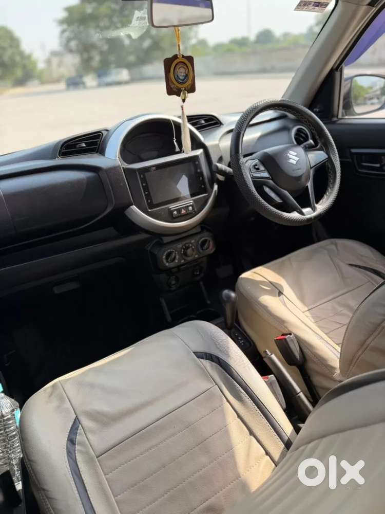Maruti Suzuki S-presso Vxi Plus Amt, 2019, Petrol