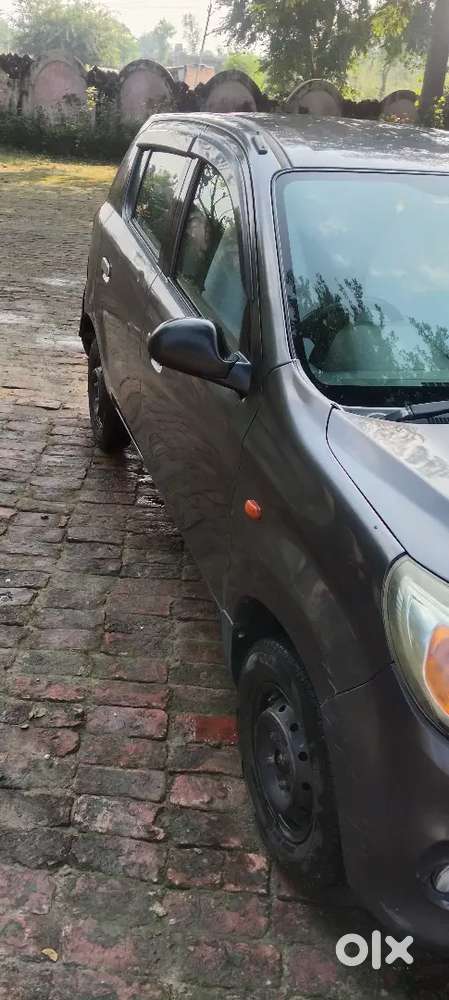 Maruti Suzuki Alto 2017