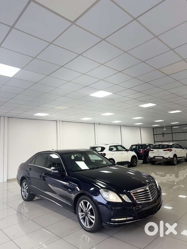 Mercedes-benz E-class E 250 Cdi Classic, 2011, Diesel