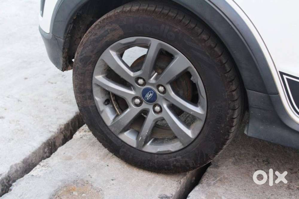 Ford Freestyle Titanium Plus Diesel, 2019, Diesel