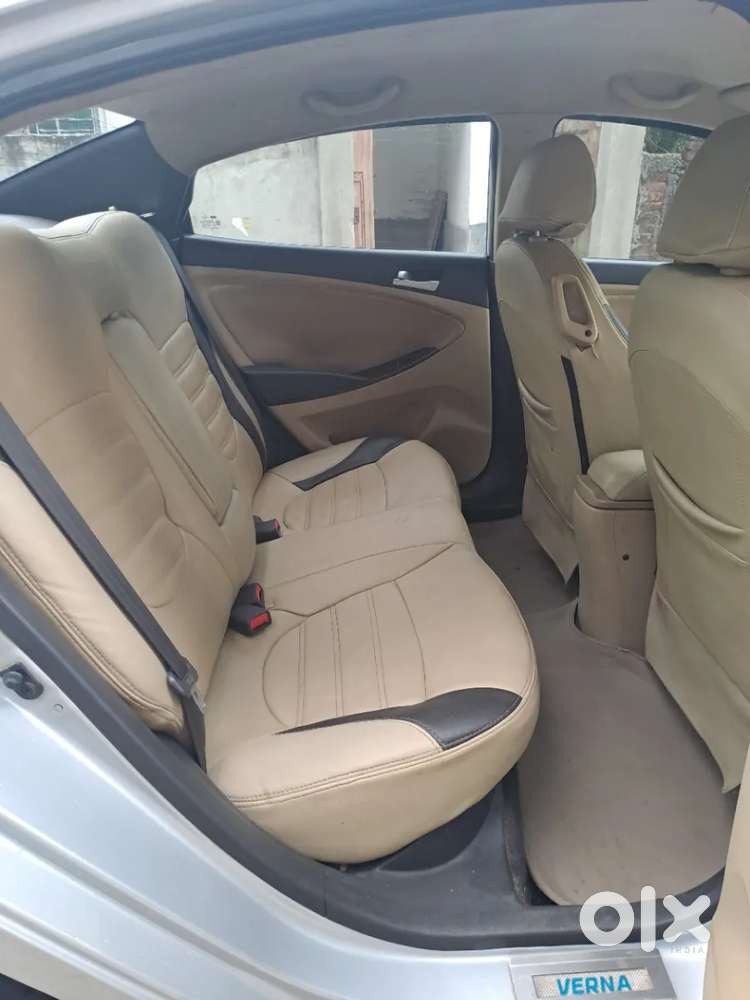 Hyundai Fluidic Verna 1.4 Vtvt, 2015, Petrol
