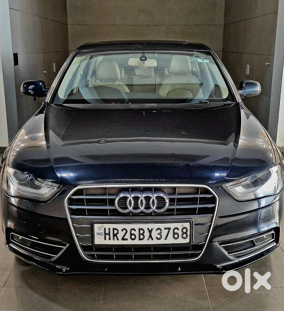 Audi A4, 2013, Diesel