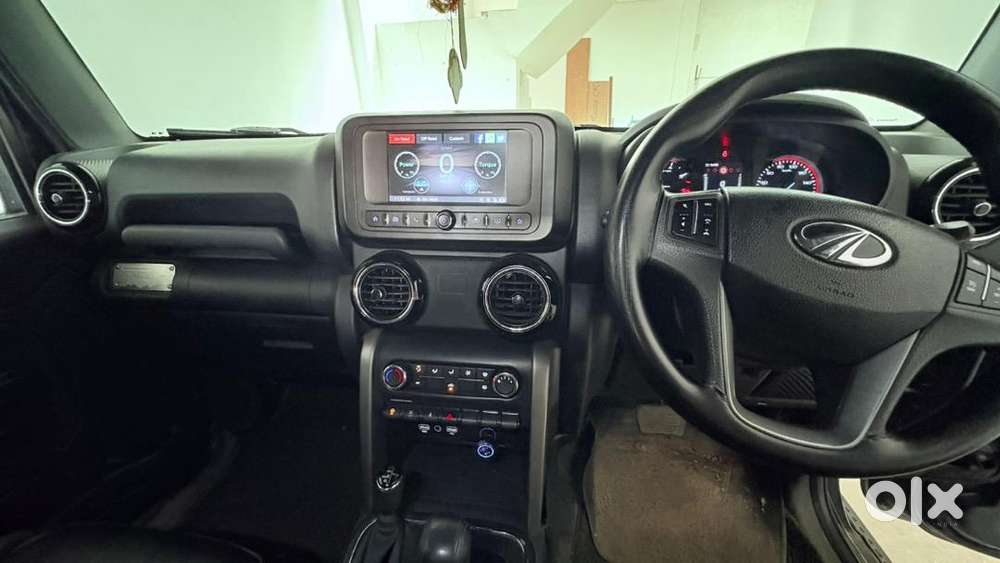 2021 Thar 4x4 Automatic Petrol (modified)