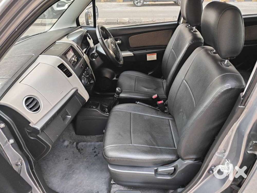 Maruti Suzuki Wagon R Cng Lxi, 2014, Cng & Hybrids