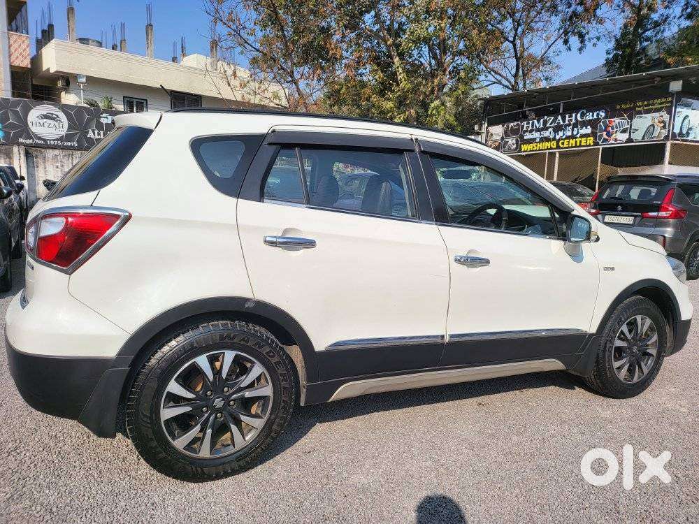 Maruti Suzuki S-cross 2017-2020 1.3 Delta, 2019, Diesel