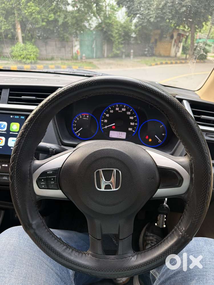 Honda Brio 1.2 S Mt, 2017, Petrol