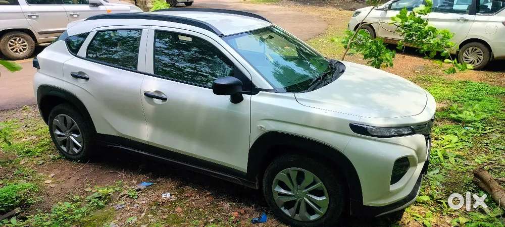 Maruti Suzuki Fronx Sigma 2024