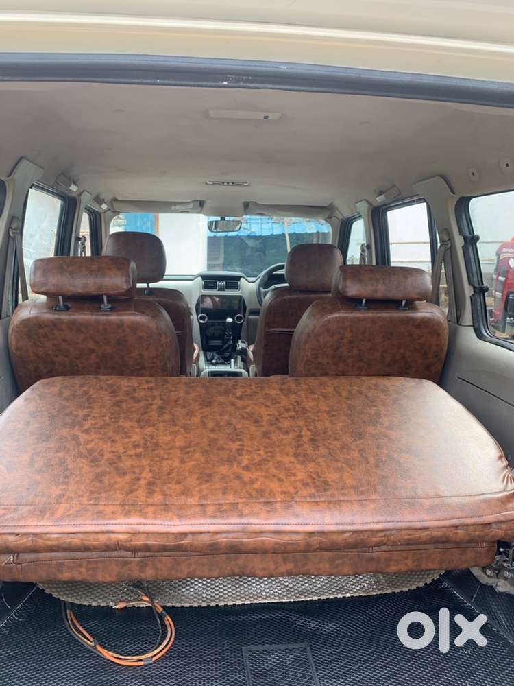Mahindra Scorpio 2015 Diesel Well Maintained