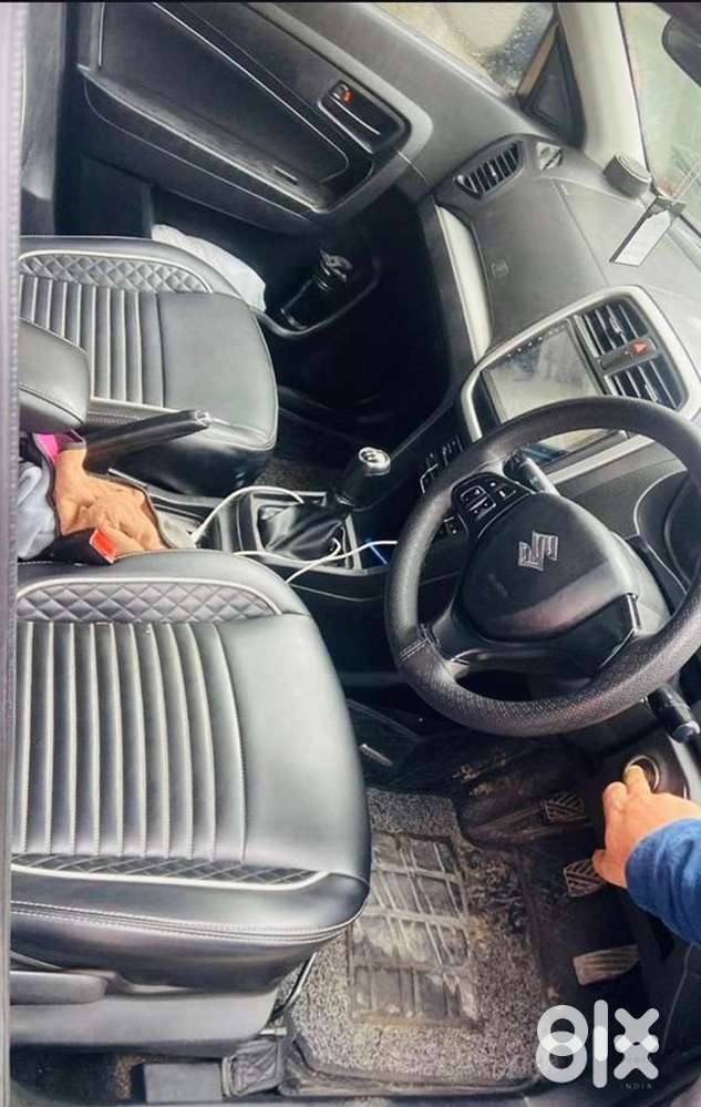 Maruti Suzuki Brezza Petrol Manual 2020 Year