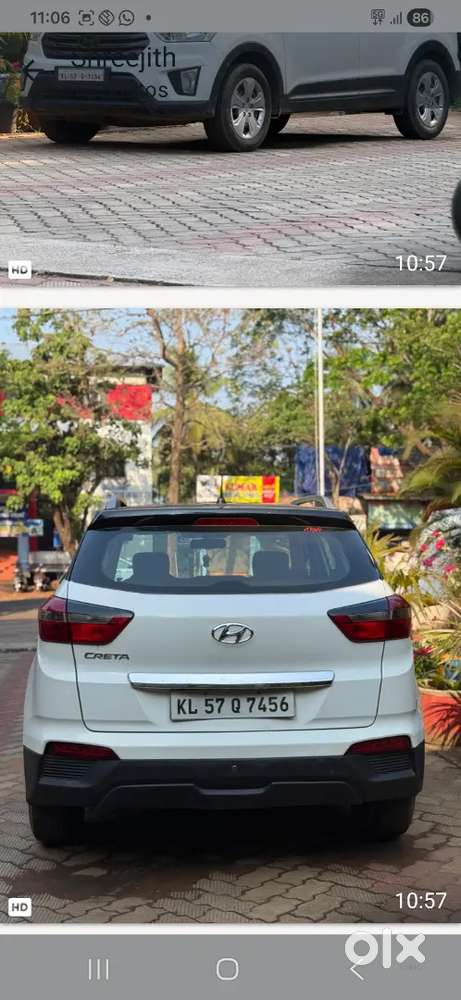 Hyundai Creta N Line 2017 Petrol 72000 Km Driven