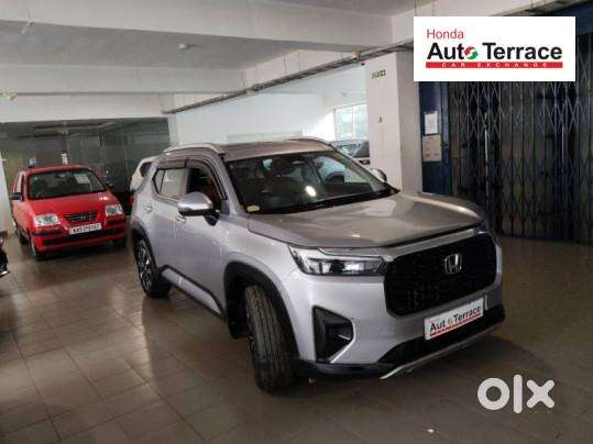 Honda Elevate Zx Cvt, 2023, Petrol