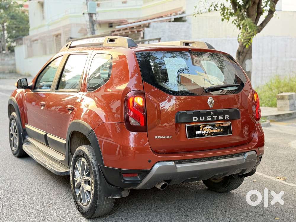 Renault Duster 2015-2019 1.5 110 Ps Rxz Plus Diesel, 2020, Diesel