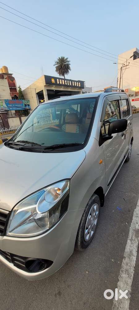 Maruti Suzuki Wagon R Lxi Opt, 2011, Petrol