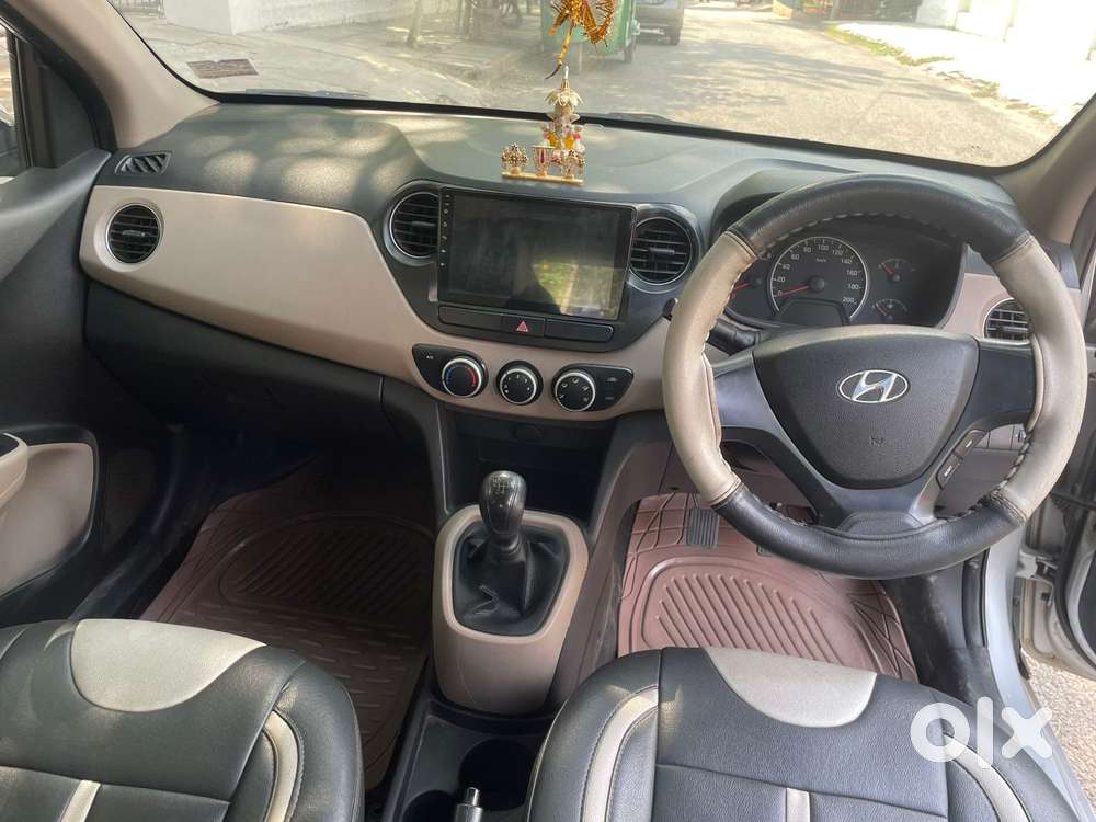 Hyundai Grand I10 Asta 1.2 Kappa Vtvt (o), 2016, Petrol