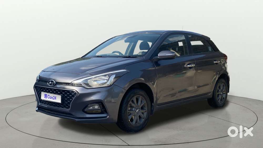 Hyundai New I20 1.2 Sportz Mt, 2020, Petrol