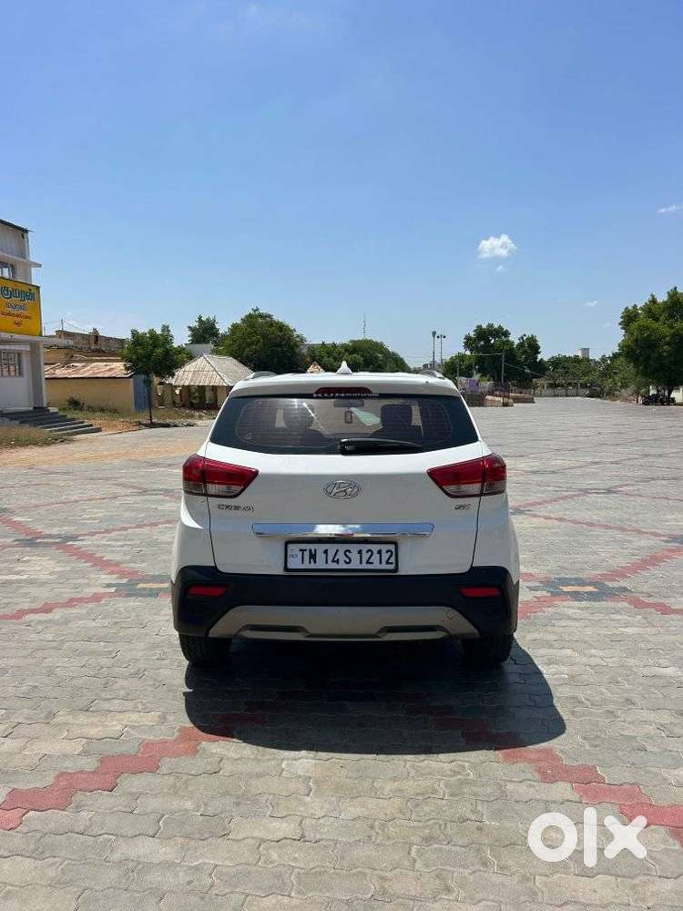 Hyundai Creta 1.6 Crdi At Sx Plus, 2018, Diesel