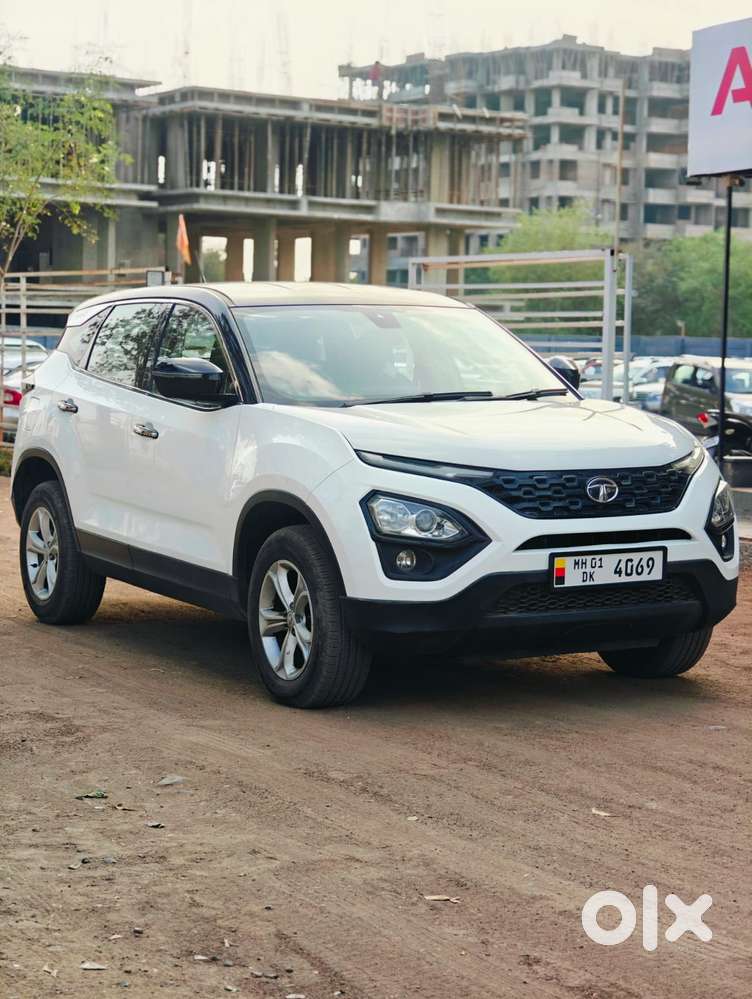 Tata Harrier Xt+, 2019, Diesel