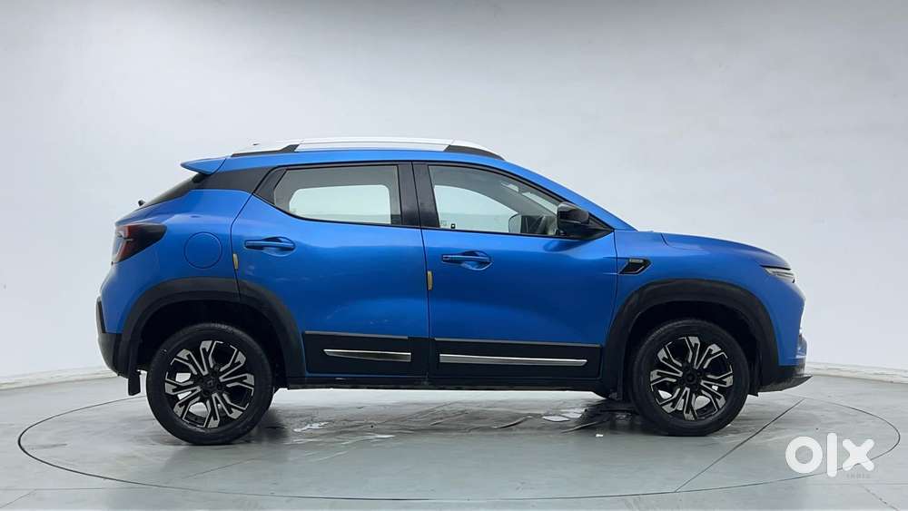 Renault Kiger Rxz Amt, 2021, Petrol
