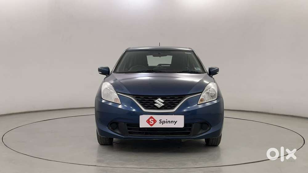 Maruti Suzuki Baleno Delta, 2017, Petrol