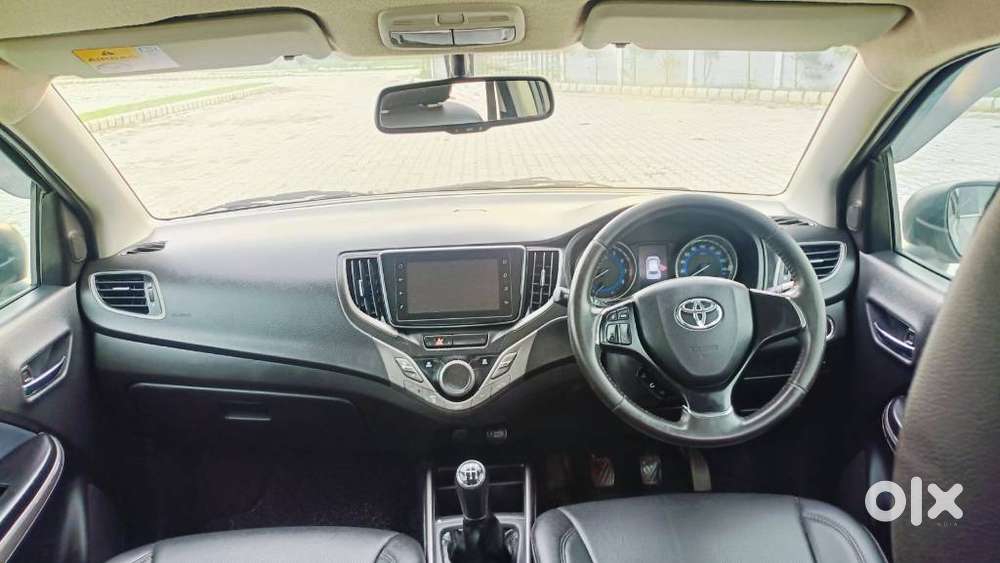 Toyota Glanza V, 2021, Petrol