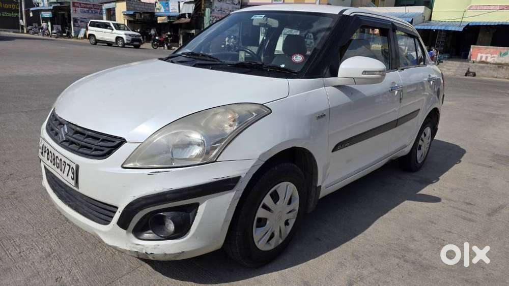 Maruti Suzuki Swift Dzire Vdi Bsiv, 2013, Diesel