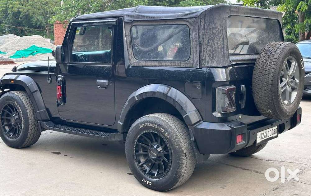 Mahindra Thar Lx Hard Top Diesel Mt 4wd, 2023, Diesel