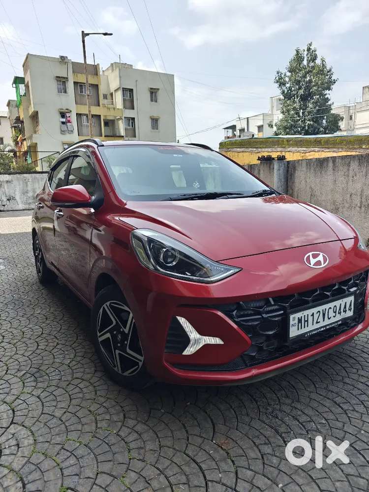 Hyundai Grand I10 Nios 2023 Asta