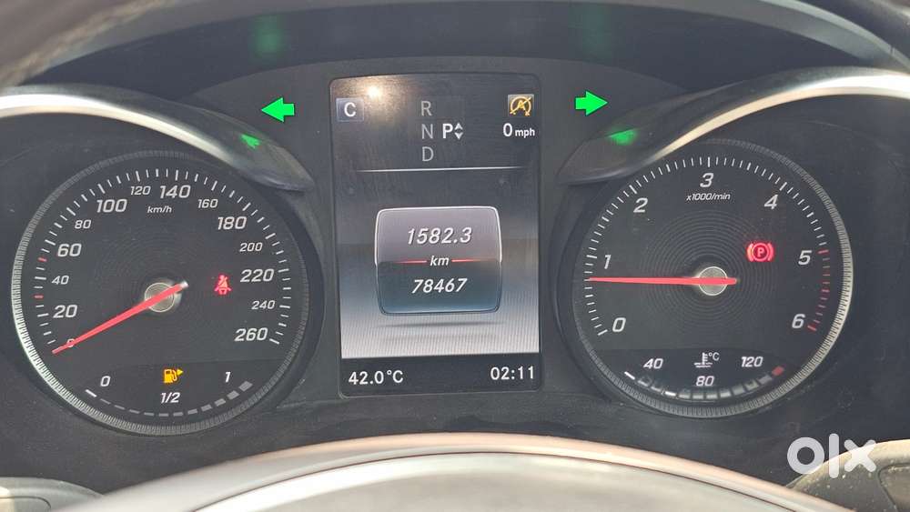 Mercedes-benz Glc, 2019